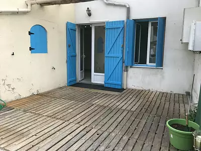 Maison, 40 m²
