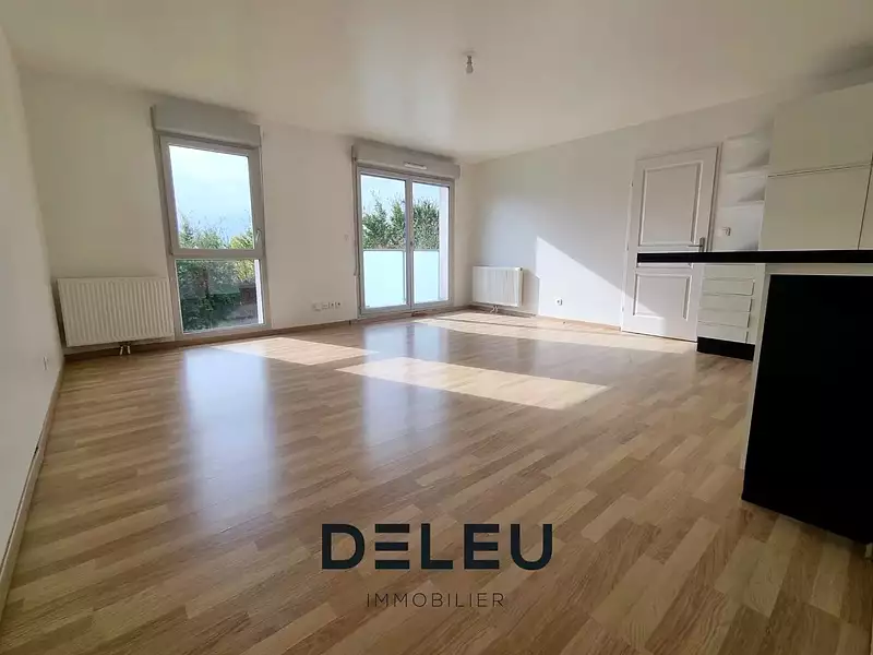 Appartement, 65,4 m²