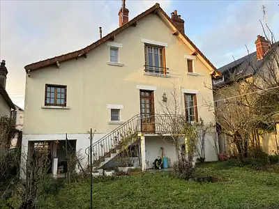 Maison, 108 m²