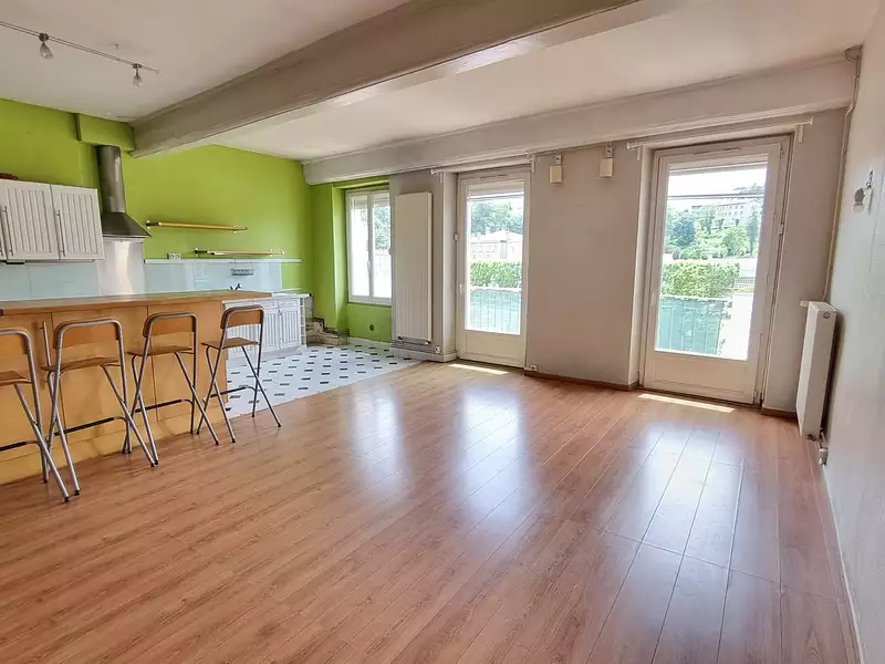 Appartement, 90,49 m²
