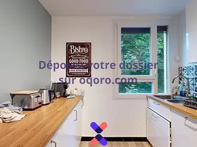 Appartement, 77 m²