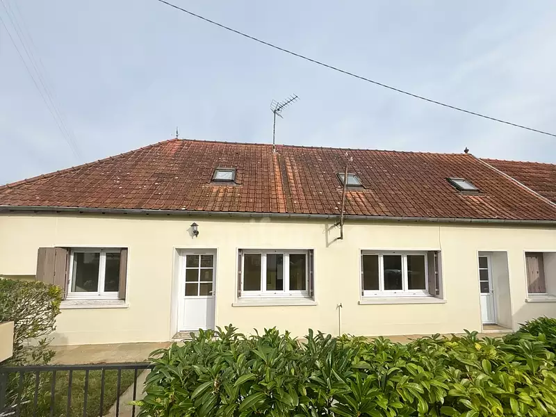 Maison, 86 m²