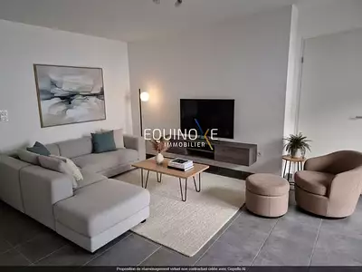 Appartement, 59,21 m²