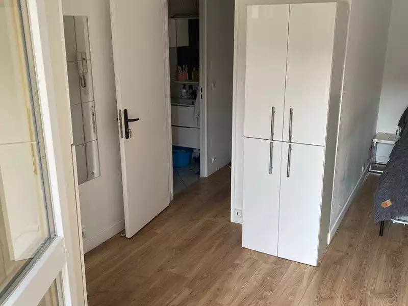 Appartement, 26,4 m²