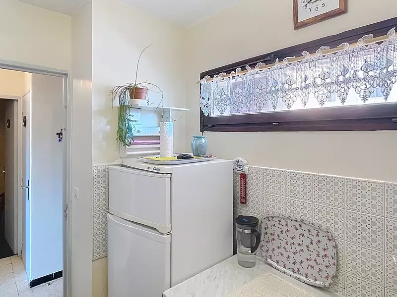 Appartement, 36 m²