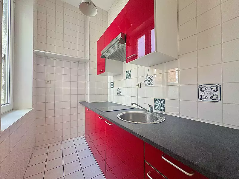 Appartement, 34,24 m²