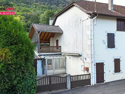 Maison, 138 m²