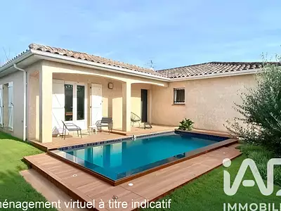 Maison, 112 m²