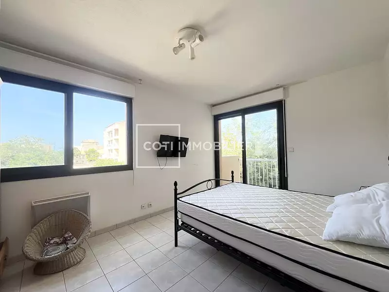 Appartement, 60,71 m²