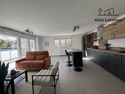 Appartement, 71,38 m²