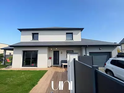 Maison, 141 m²