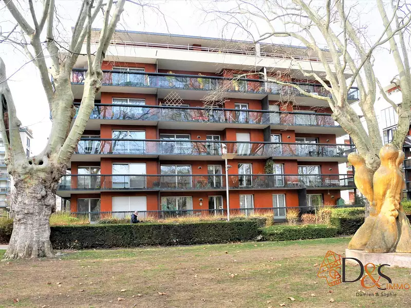 Appartement, 63,8 m²