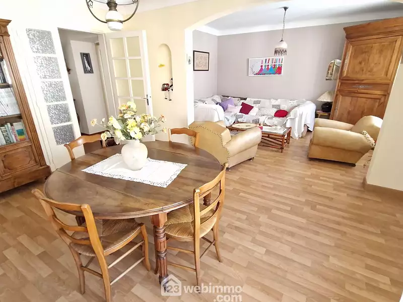 Appartement, 61 m²