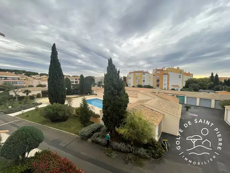 Appartement, 56,19 m²