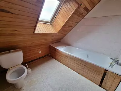 Maison, 83,4 m²
