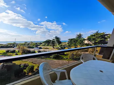 Appartement, 22,36 m²