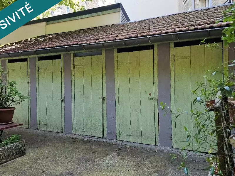 Appartement, 35 m²