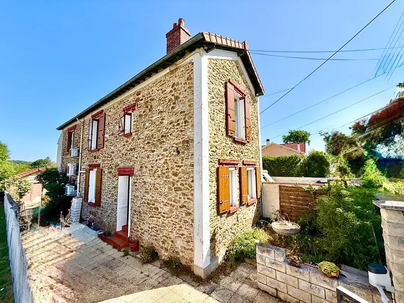 Maison, 110 m²