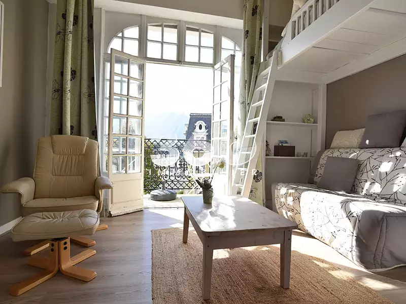 Appartement, 26,32 m²