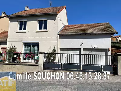 Maison, 85 m²
