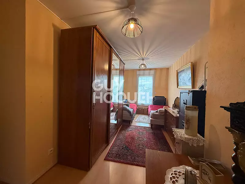 Appartement, 91,29 m²