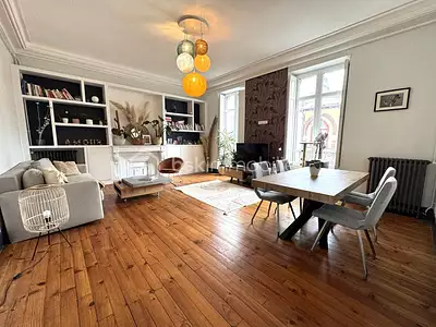 Appartement, 140 m²