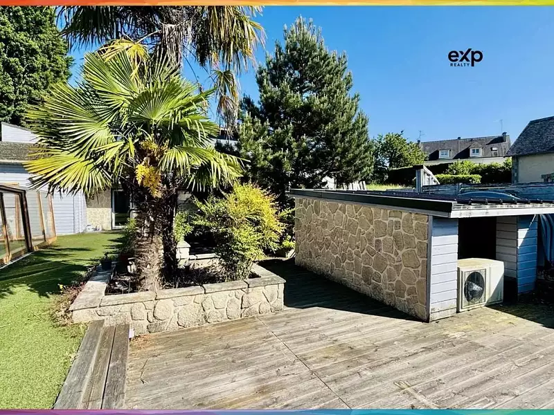 Maison, 136 m²