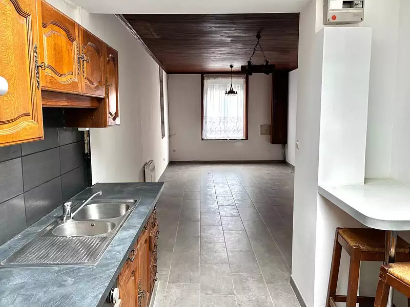 Maison, 83 m²