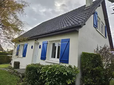 Maison, 97 m²