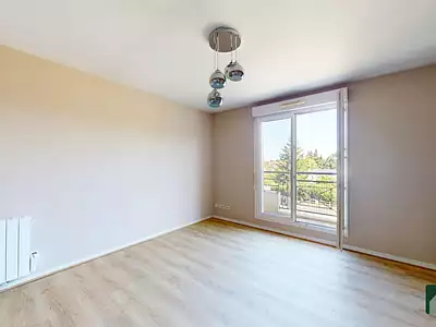 Appartement, 39,26 m²