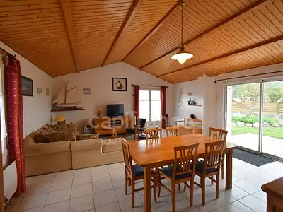 Maison, 124 m²