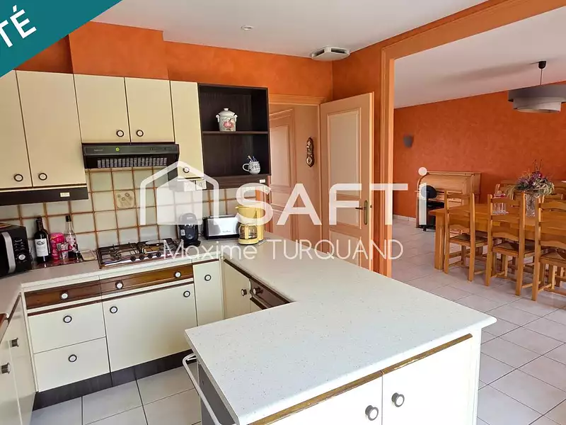 Maison, 105 m²