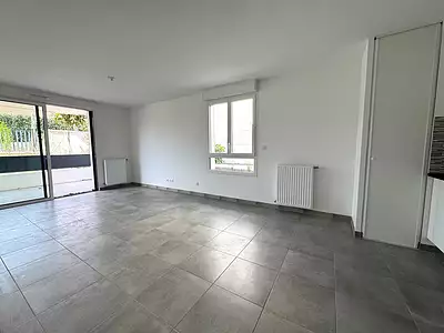 Appartement, 61 m²