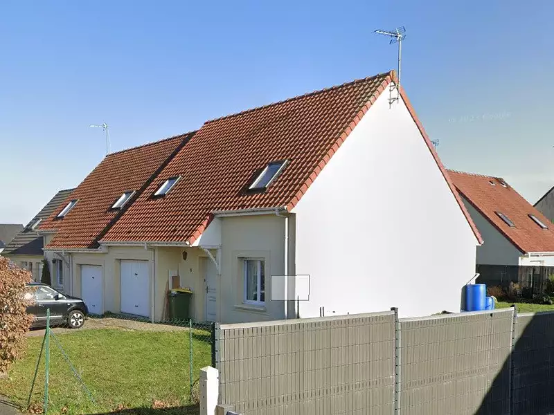 Maison, 86,3 m²