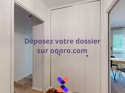 Appartement, 77 m²