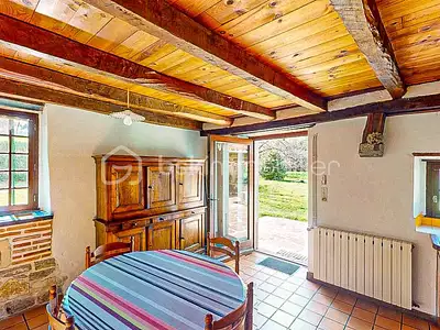 Maison, 128 m²