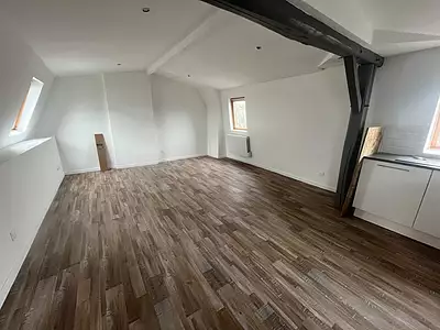 Appartement, 44,66 m²