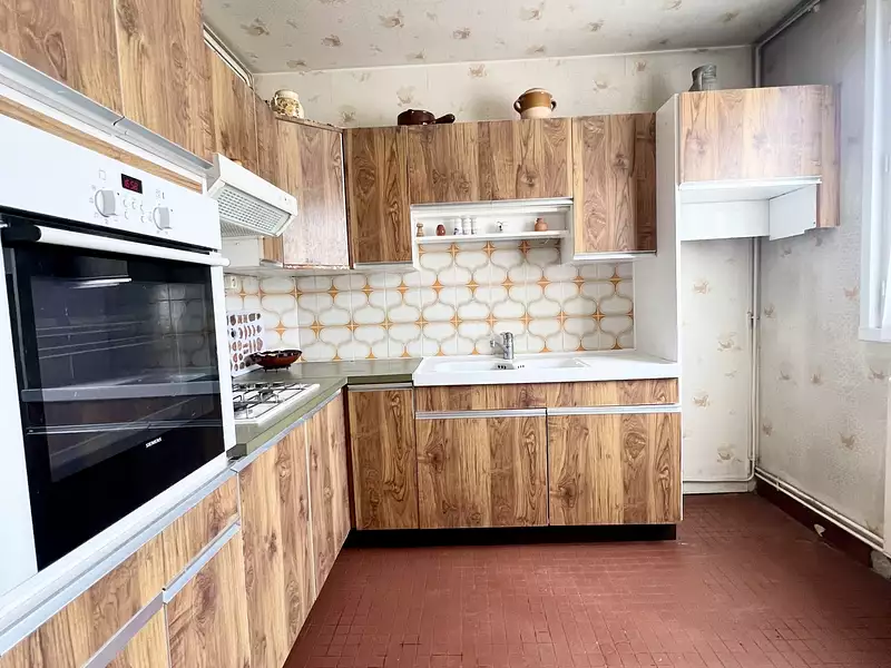 Appartement, 57 m²