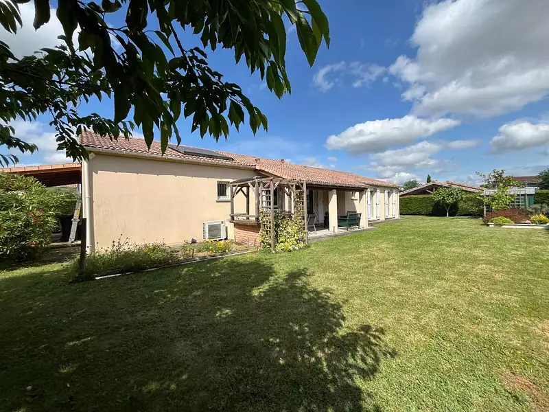 Maison, 120 m²