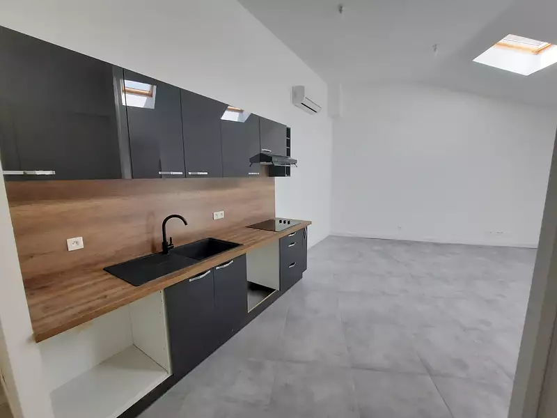 Appartement, 54,08 m²