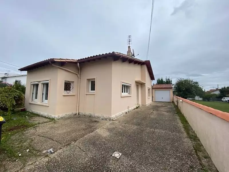 Maison, 73 m²