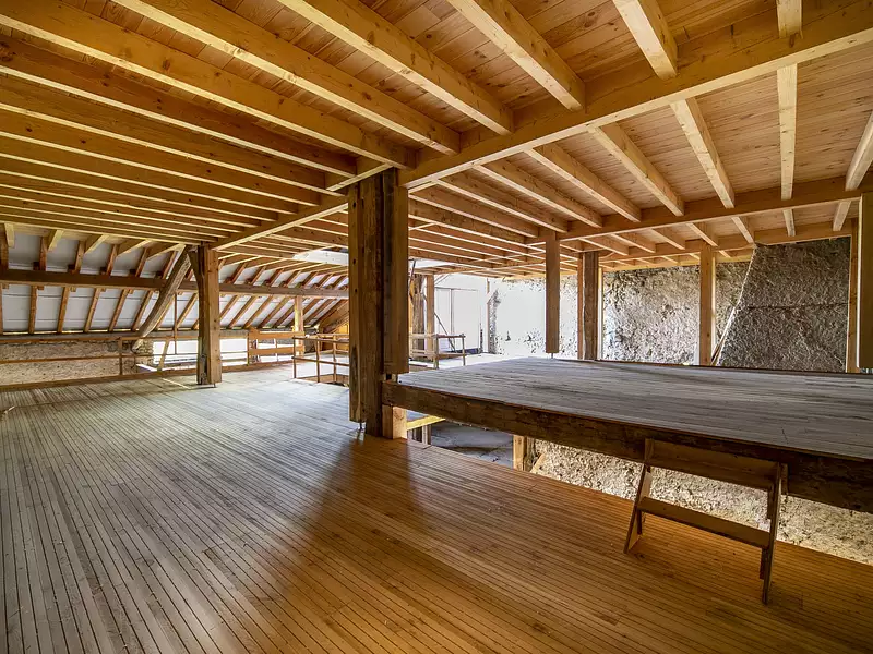 Maison, 1 000 m²