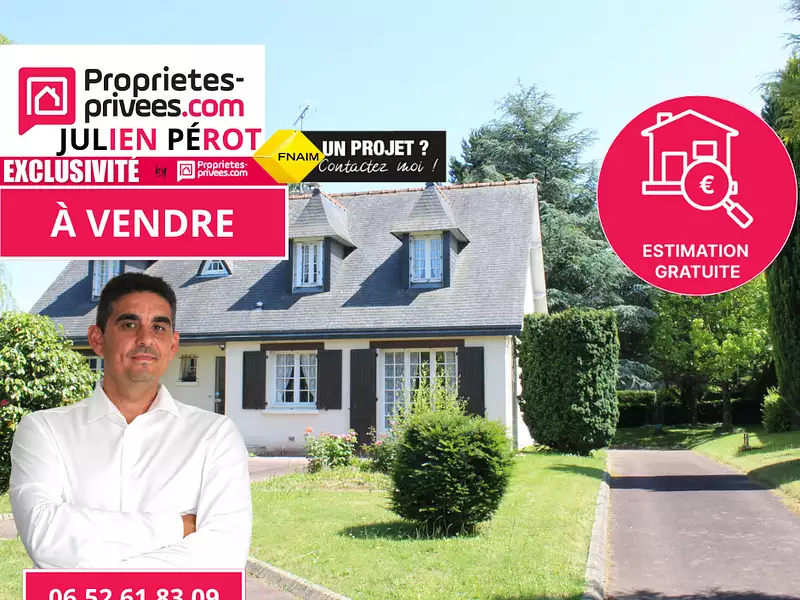 Maison, 122 m²
