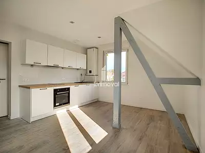 Appartement, 31,98 m²