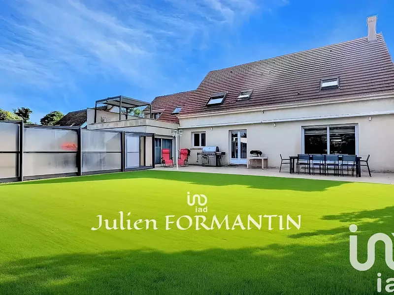 Maison, 200 m²