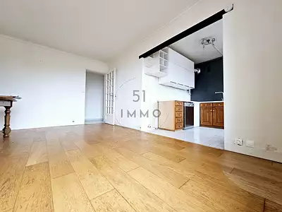 Appartement, 57 m²