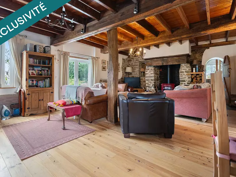 Maison, 162 m²