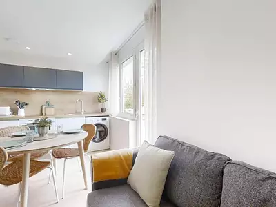 Appartement, 50 m²