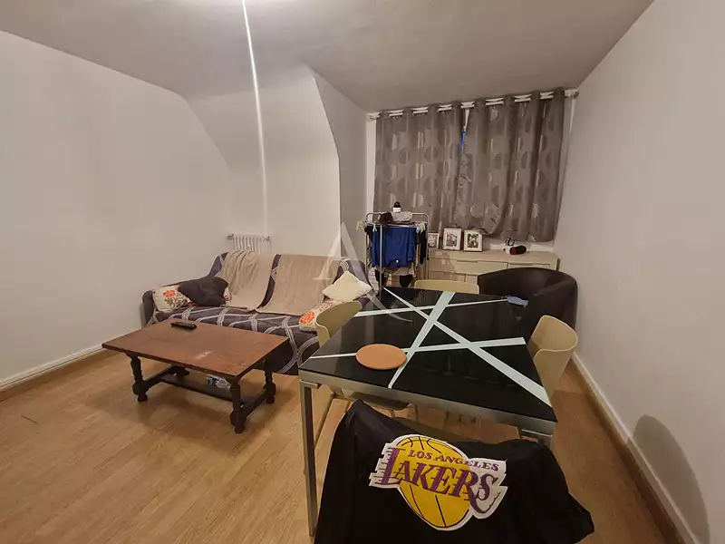 Appartement, 53,74 m²