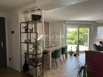 Appartement, 78,63 m²
